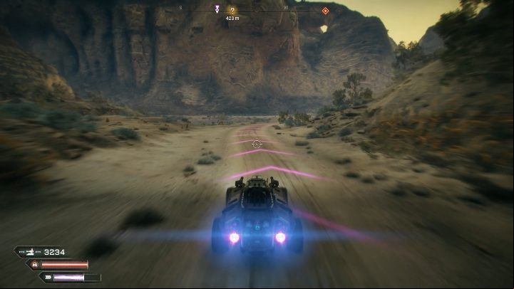 1 - Brocken Track Map | Rage 2 - World Atlas - Rage 2 Guide