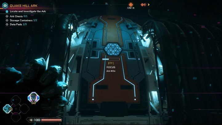 This region has 4 Arks - Brocken Track Map | Rage 2 - World Atlas - Rage 2 Guide