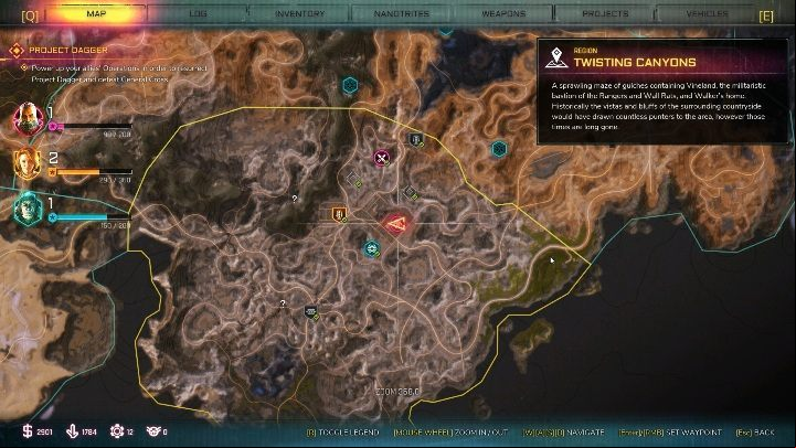 The Ruined Shaft is the name of one of the mutie nests found in Rage 2 - Mutie Nests - The Ruined Shaft - Rage 2 - Mutie Nests - Rage 2 Guide
