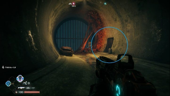 1 - Mutie Nests - The Ruined Shaft - Rage 2 - Mutie Nests - Rage 2 Guide
