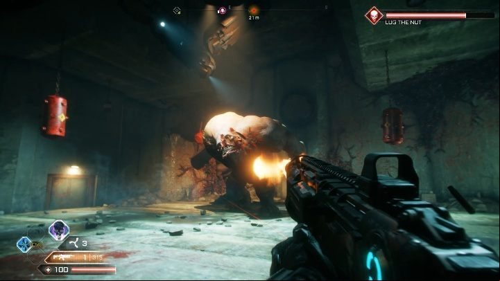 2 - Mutie Nests - The Ruined Shaft - Rage 2 - Mutie Nests - Rage 2 Guide