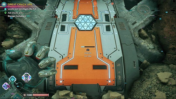 Once you get there, eliminate the enemies and get inside the Ark - How to reach rooftops in Rage 2? - FAQ - Rage 2 Guide
