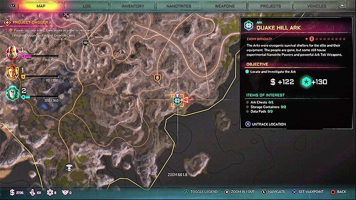 Vortex is another Nanotrite skill that you can unlock - How to reach rooftops in Rage 2? - FAQ - Rage 2 Guide