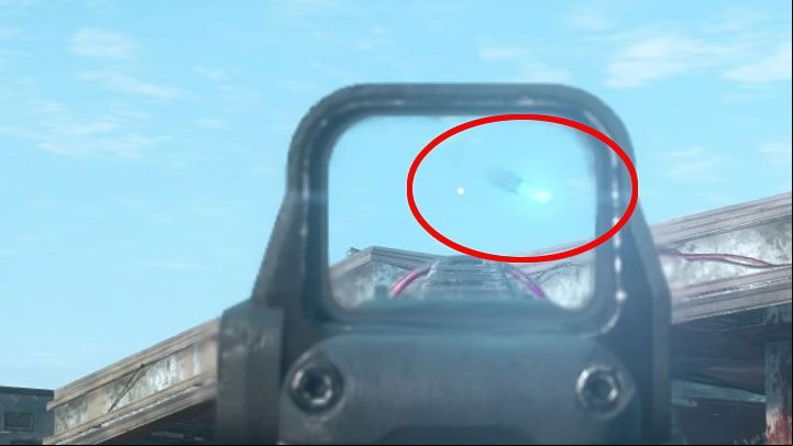 A falling meteorite may appear in the sky while you are exploring the world - Where did the meteorite fall in Rage 2? - FAQ - Rage 2 Guide