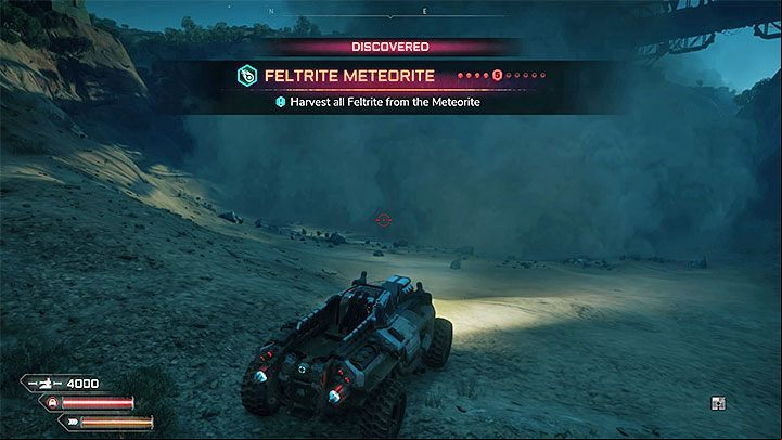 Go to the meteorite - Where did the meteorite fall in Rage 2? - FAQ - Rage 2 Guide