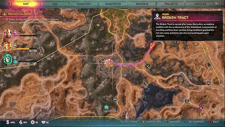 You get Combat Shotgun by completing Blackout story mission - Best weapons in Rage 2 - Basics - Rage 2 Guide