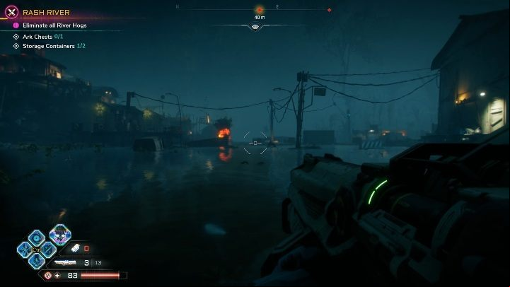 If you die, the game will automatically take you to the nearest save point - Your characters death in Rage 2 - Basics - Rage 2 Guide