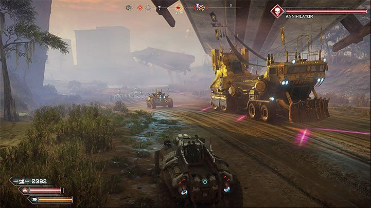 1 - Gonevoy | Rage 2 Trophy guide - Trophy Guide - Rage 2 Guide