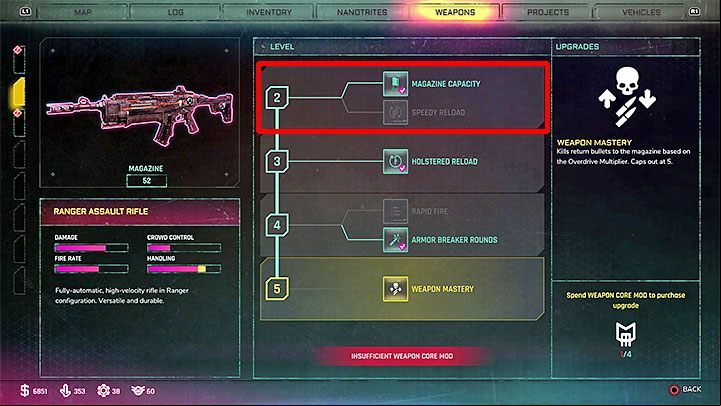 Preparation for trophy is not mandatory, but it can be very useful - Efficiency | Rage 2 Trophy guide - Trophy Guide - Rage 2 Guide
