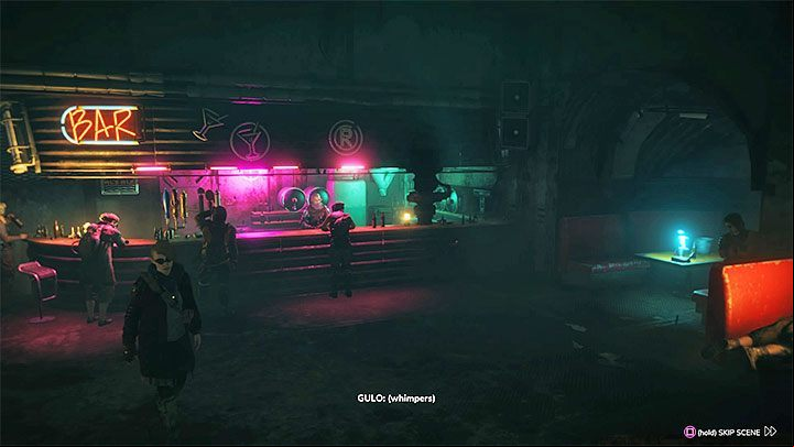 If this is your first visit to Gunbarrel, you should spend some time exploring the city - Blackout | Rage 2 Walkthrough - Main story - Rage 2 Guide