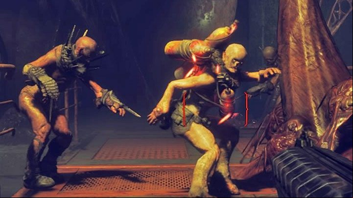 Resume the exploration of the channels - Blackout | Rage 2 Walkthrough - Main story - Rage 2 Guide