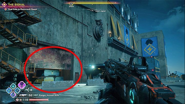 You should be interested in the largest building in the area - The Signal | Rage 2 Walkthrough - Main story - Rage 2 Guide