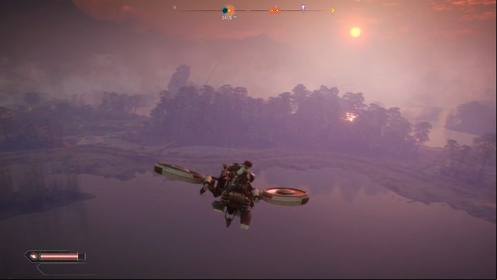 1 - Sekreto Wetlands Map | Rage 2 - World Atlas - Rage 2 Guide