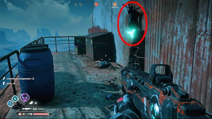 Search for the spy drones every time you explore a new location - How to find and destroy spy drones in Rage 2? - FAQ - Rage 2 Guide