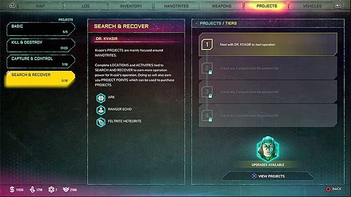 1 - How to find unique loot easier in Rage 2? - FAQ - Rage 2 Guide