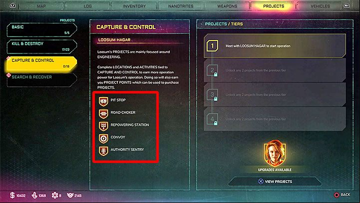 You must first complete the first story mission received from Loosum Hagar - Wasteland Celebrity - Beneath the Surface | Rage 2 Walkthrough - Main story - Rage 2 Guide