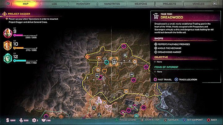 This Authority Facility is located in the north-west corner of The Wilds region - Beneath the Surface | Rage 2 Walkthrough - Main story - Rage 2 Guide