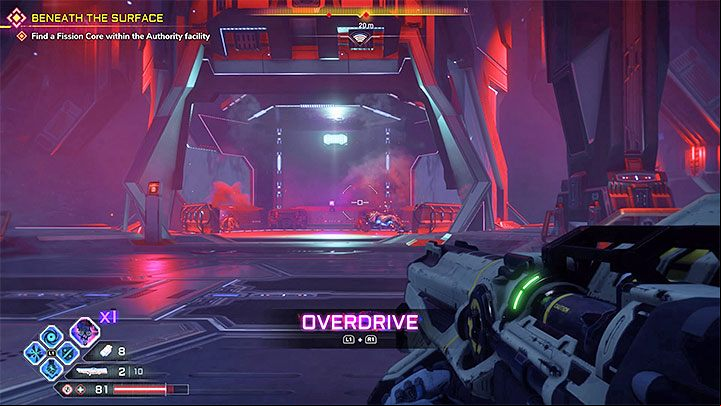 Goliath Plant has difficulty level 6 - Beneath the Surface | Rage 2 Walkthrough - Main story - Rage 2 Guide