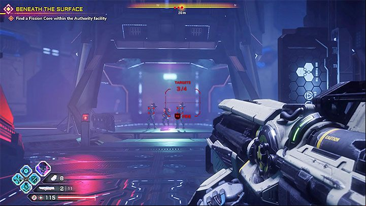 Watch out for the new lift - a few enemies will get out of it - Beneath the Surface | Rage 2 Walkthrough - Main story - Rage 2 Guide