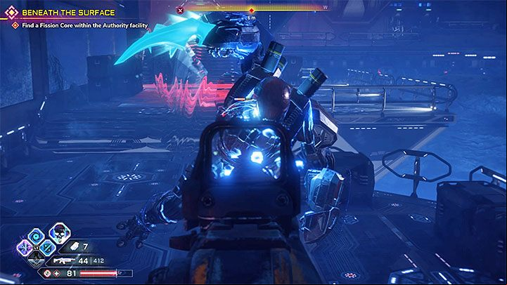 After defeating the boss, use the newly opened small age - Beneath the Surface | Rage 2 Walkthrough - Main story - Rage 2 Guide