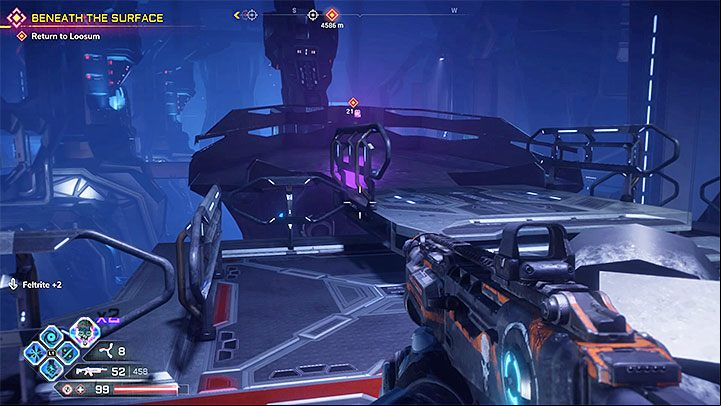 We recommend eliminating all new opponents, or at least most of them, so the wont cause you problems with leaving the facility - Beneath the Surface | Rage 2 Walkthrough - Main story - Rage 2 Guide