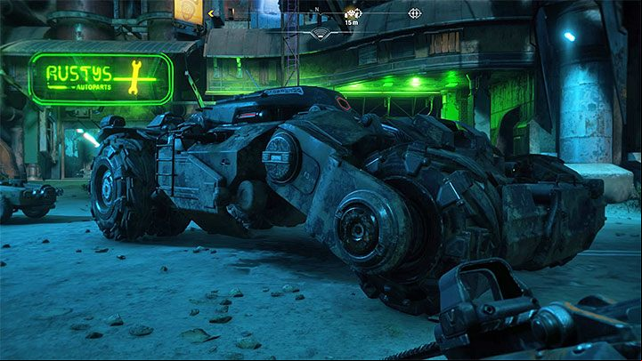 Follow the same path to the facilitys exit - Beneath the Surface | Rage 2 Walkthrough - Main story - Rage 2 Guide