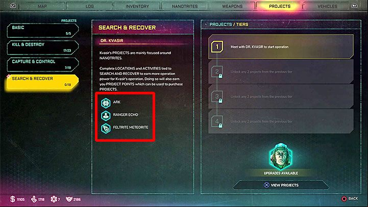 You must first complete the first story mission assigned by Dr - Double Cross | Rage 2 Walkthrough - Main story - Rage 2 Guide
