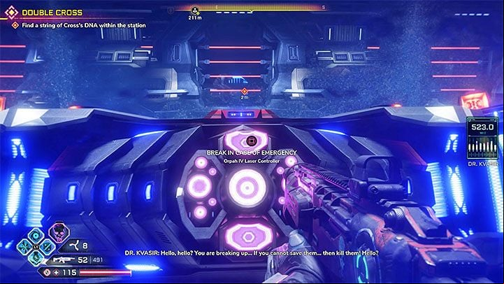 Get to the lift - Double Cross | Rage 2 Walkthrough - Main story - Rage 2 Guide