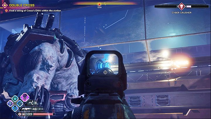 Continue exploring the station - Double Cross | Rage 2 Walkthrough - Main story - Rage 2 Guide