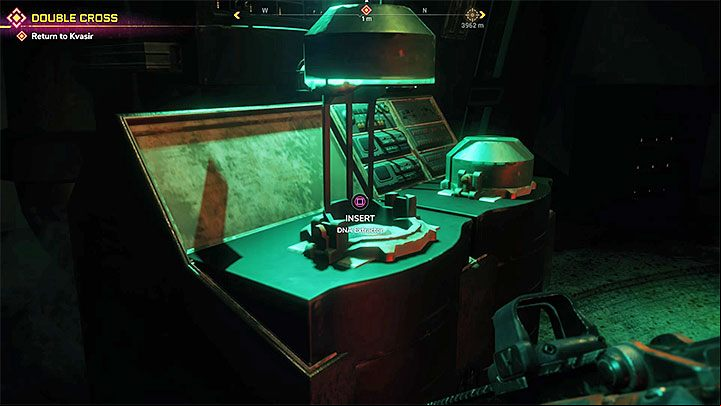 Use the narrow age that will lead you to the lift - Double Cross | Rage 2 Walkthrough - Main story - Rage 2 Guide