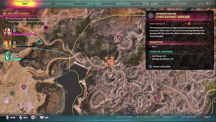 We chose Bridge Checkpoint location - Zipper | Rage 2 Trophy guide - Trophy Guide - Rage 2 Guide