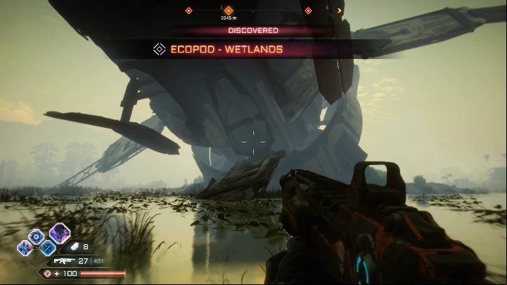 Mutant spores are often hidden in the Arks chest - What is the main application of Mutant Spores in Rage 2? - FAQ - Rage 2 Guide