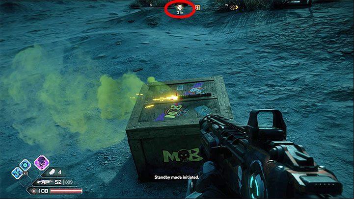 You can also get spores from chests and containers falling from balloons - What is the main application of Mutant Spores in Rage 2? - FAQ - Rage 2 Guide