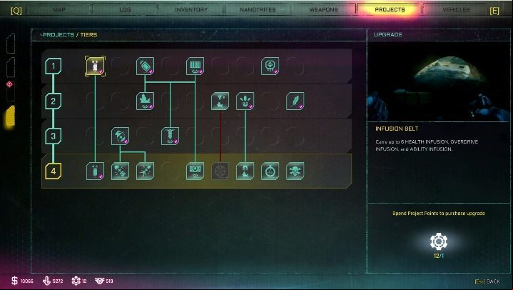 In Rage 2, you have four allies who will you from the beginning of the game - The main categories of loot in Rage 2 - Basics - Rage 2 Guide