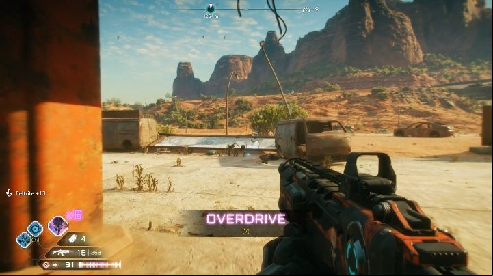 This skill is obtained upon beginning the game - Weapons and combat in Rage 2 - Basics - Rage 2 Guide