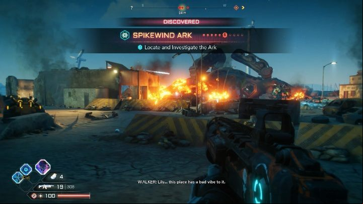 Sure you can - Weapons and combat in Rage 2 - Basics - Rage 2 Guide
