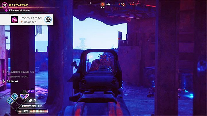 Trophy type: brown - Trophy guide to Rage 2 - Trophy Guide - Rage 2 Guide
