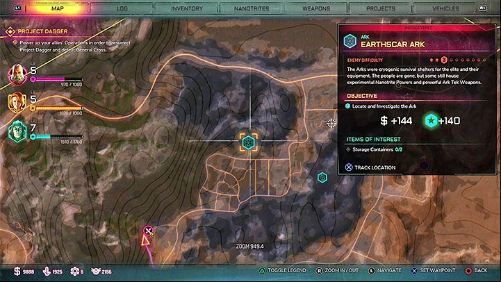 Trophy type: brown - Trophy guide to Rage 2 - Trophy Guide - Rage 2 Guide