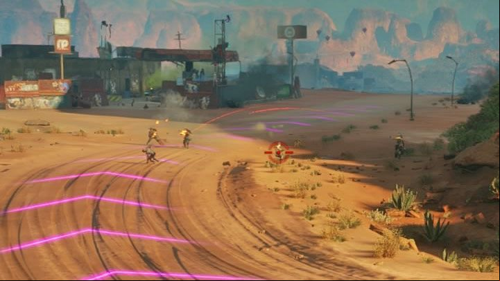 Trophy type: silver - Trophy guide to Rage 2 - Trophy Guide - Rage 2 Guide