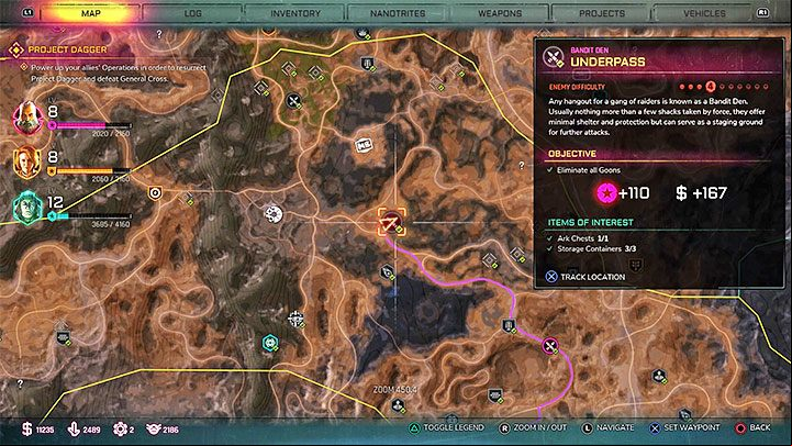 Trophy type: silver - Trophy guide to Rage 2 - Trophy Guide - Rage 2 Guide