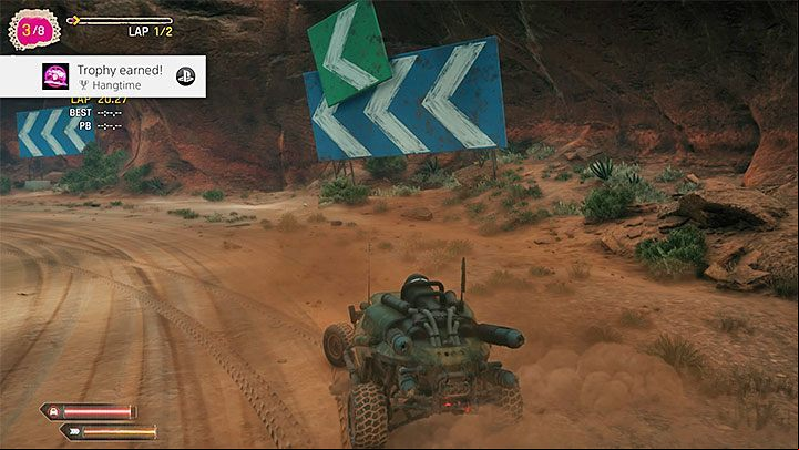 Trophy type: silver - Trophy guide to Rage 2 - Trophy Guide - Rage 2 Guide