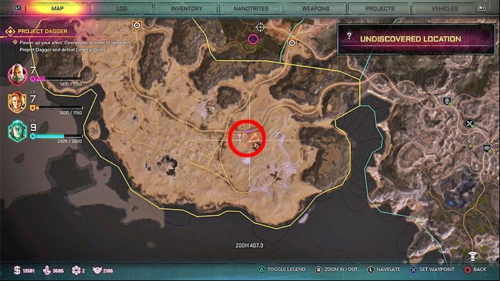 Trophy type: brown - Trophy guide to Rage 2 - Trophy Guide - Rage 2 Guide