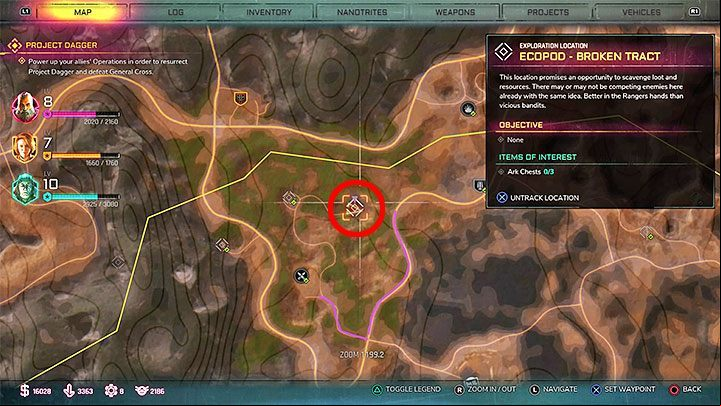Trophy type: brown - Trophy guide to Rage 2 - Trophy Guide - Rage 2 Guide