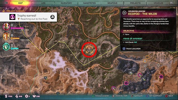 Trophy type: brown - Trophy guide to Rage 2 - Trophy Guide - Rage 2 Guide