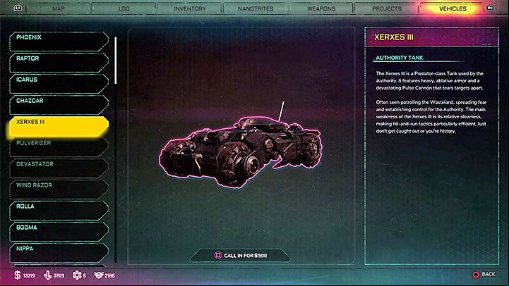 Authority Headquarters are located in the northern part of the map, west of The Wilds region - Project Dagger | Rage 2 Walkthrough - Main story - Rage 2 Guide