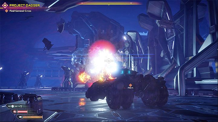 Soon, you will reach the first fork - Project Dagger | Rage 2 Walkthrough - Main story - Rage 2 Guide