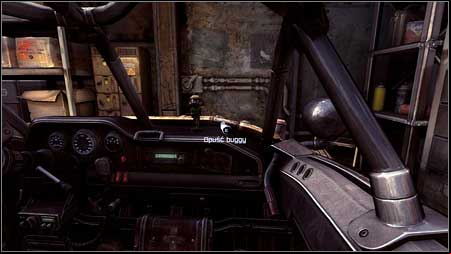 A man will present himself as Dan Hager and drive you to his house - Prologue | Main missions - Main missions - Rage Game Guide & Walkthrough