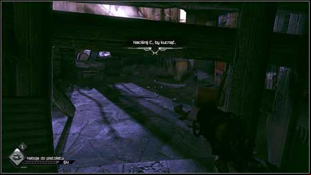Further way leads to the right - Quell the Bandit Threat - p. 1 | Main missions - Main missions - Rage Game Guide & Walkthrough