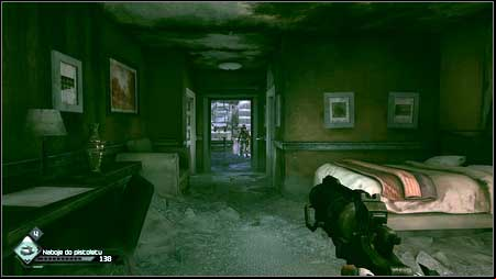 Move forward - Quell the Bandit Threat - p. 2 | Main missions - Main missions - Rage Game Guide & Walkthrough
