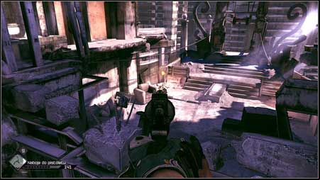 Youll be shoot from the below by two more thugs - Quell the Bandit Threat - p. 2 | Main missions - Main missions - Rage Game Guide & Walkthrough